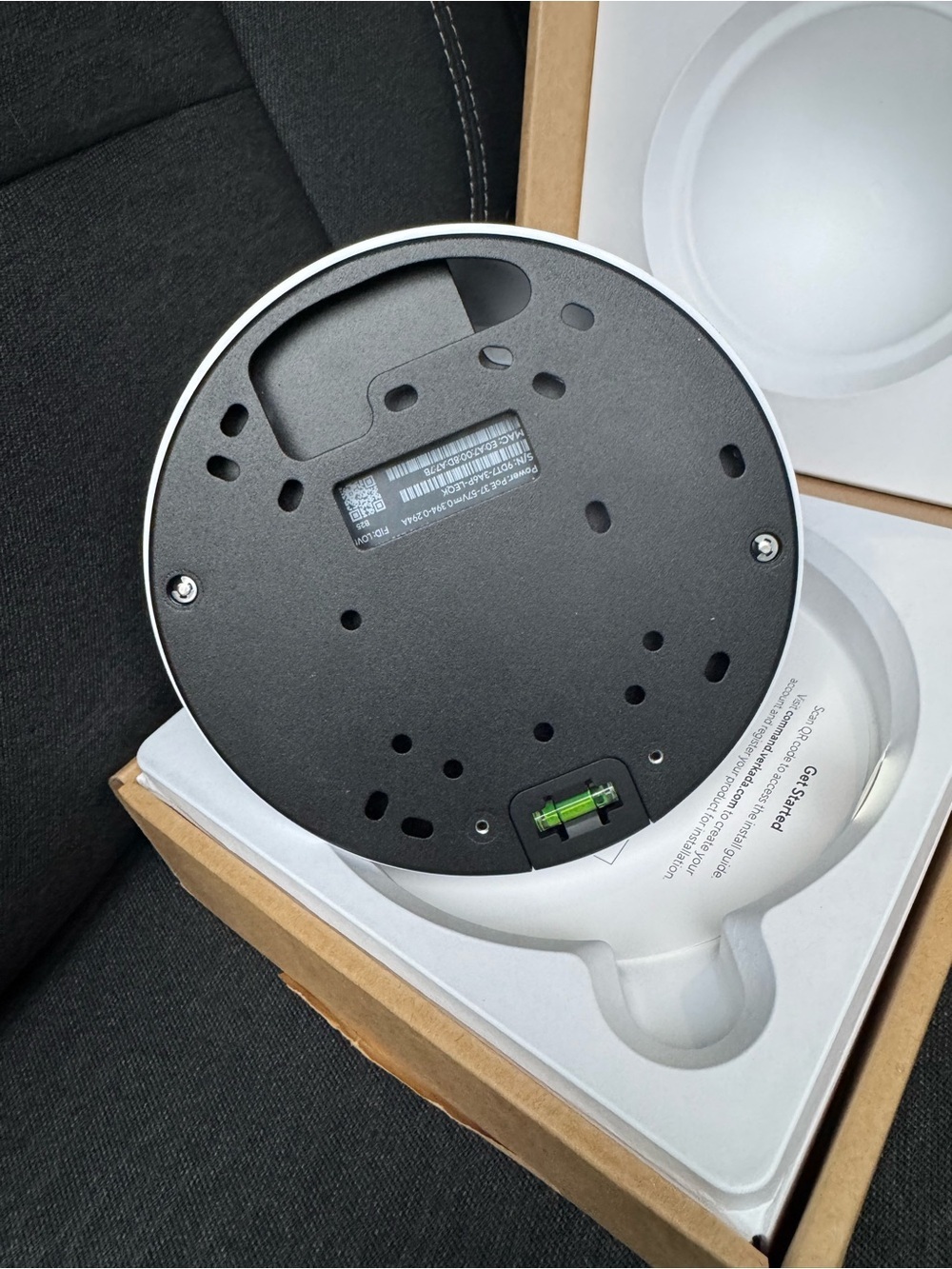 đš Verkada CD43 Indoor Dome Camera â White â Smart Security Camera New/Open Box - Picture 3 of 5